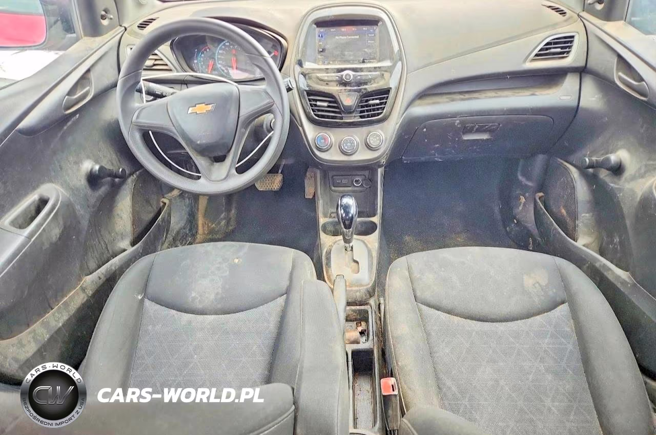 2020 Chevrolet Spark Ls VIN:KL8CB6SA4LC468129 - 8