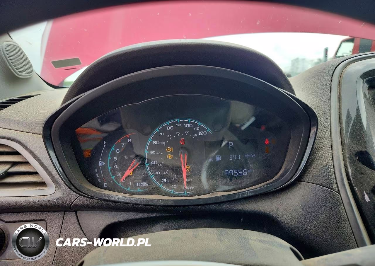 2020 Chevrolet Spark Ls VIN:KL8CB6SA4LC468129 - 9