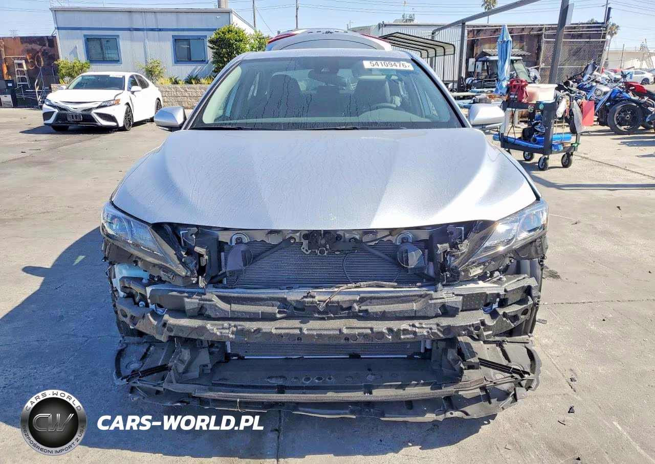 2024 Toyota Camry Se VIN:4T1G11AK9RU861633 - 5