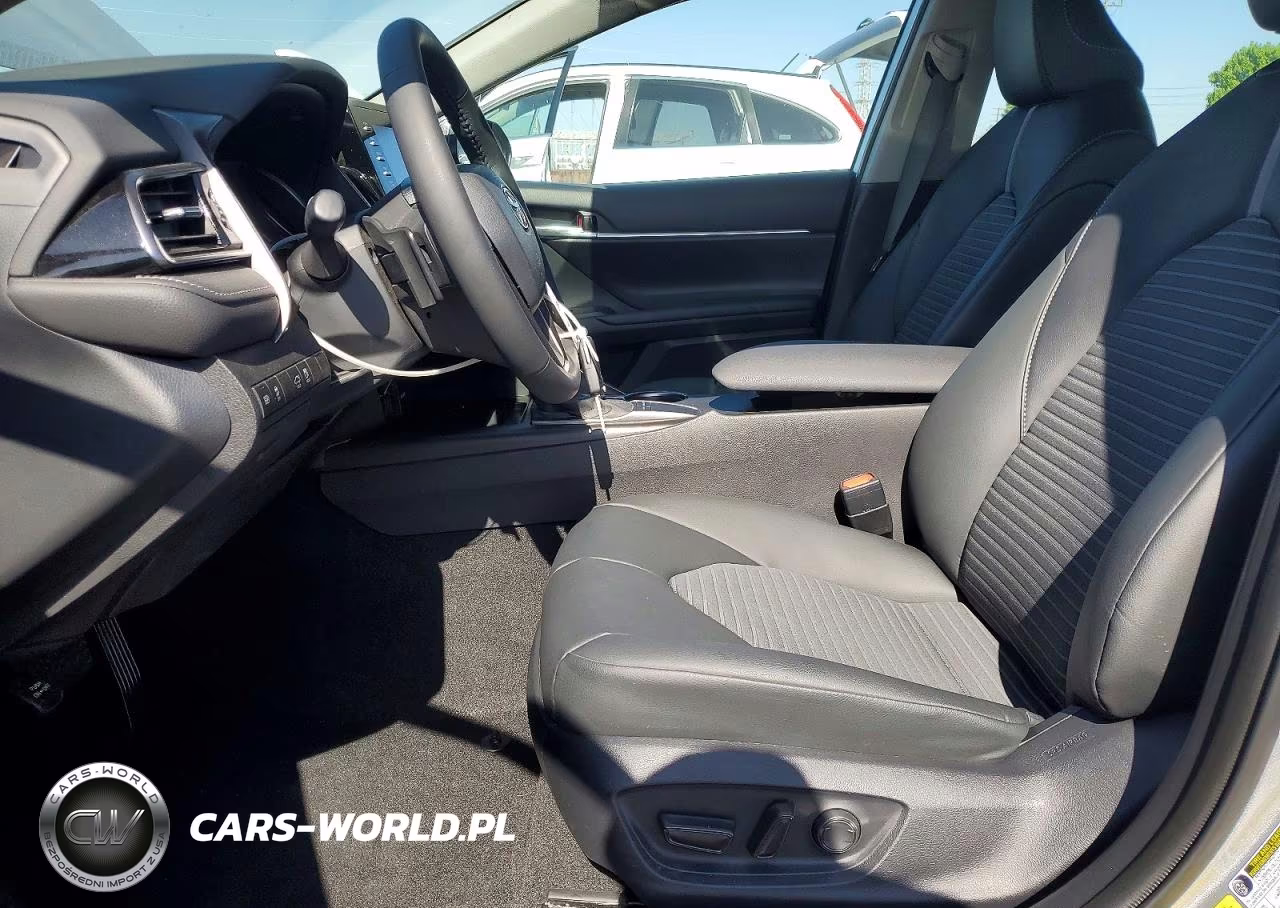 2024 Toyota Camry Se VIN:4T1G11AK9RU861633 - 7