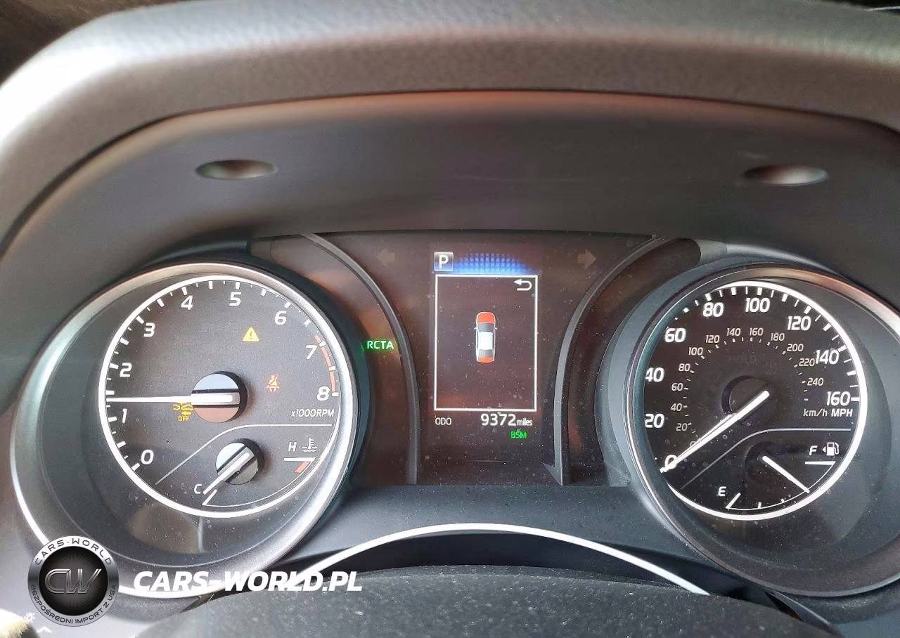 2024 Toyota Camry Se VIN:4T1G11AK9RU861633 - 9