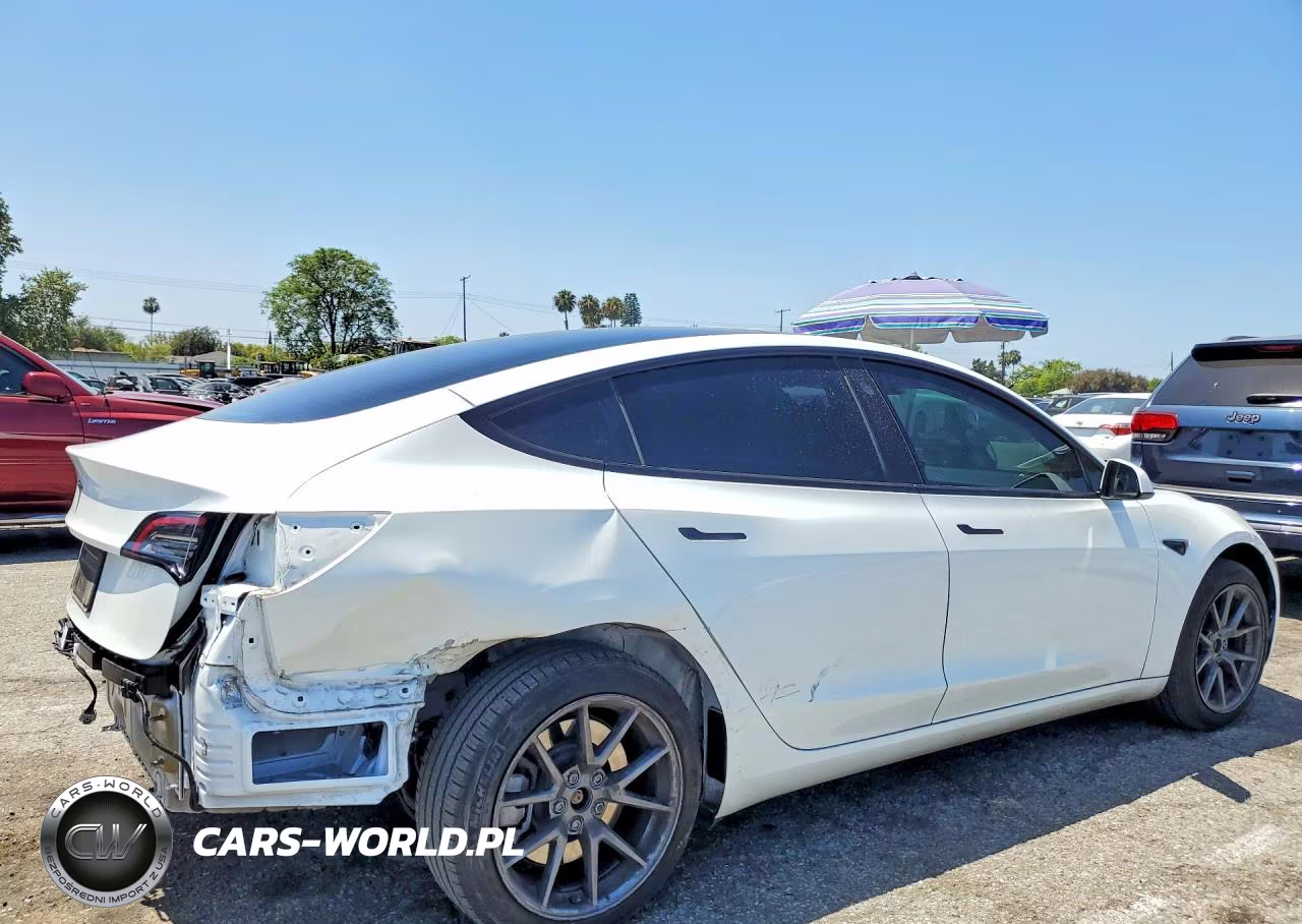 2023 Tesla Model 3 VIN:5YJ3E1EA2PF587769 - 3