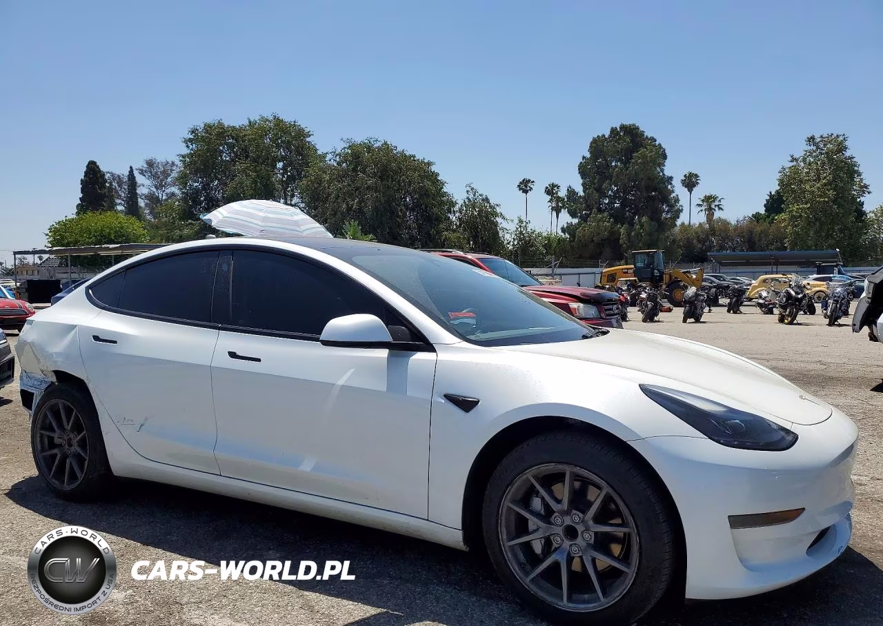 2023 Tesla Model 3 VIN:5YJ3E1EA2PF587769 - 4