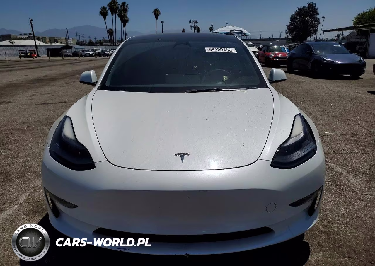 2023 Tesla Model 3 VIN:5YJ3E1EA2PF587769 - 5