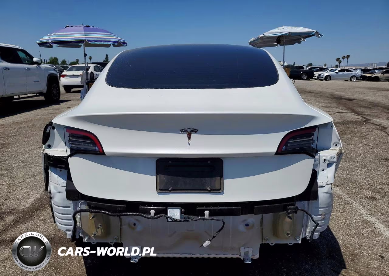 2023 Tesla Model 3 VIN:5YJ3E1EA2PF587769 - 6