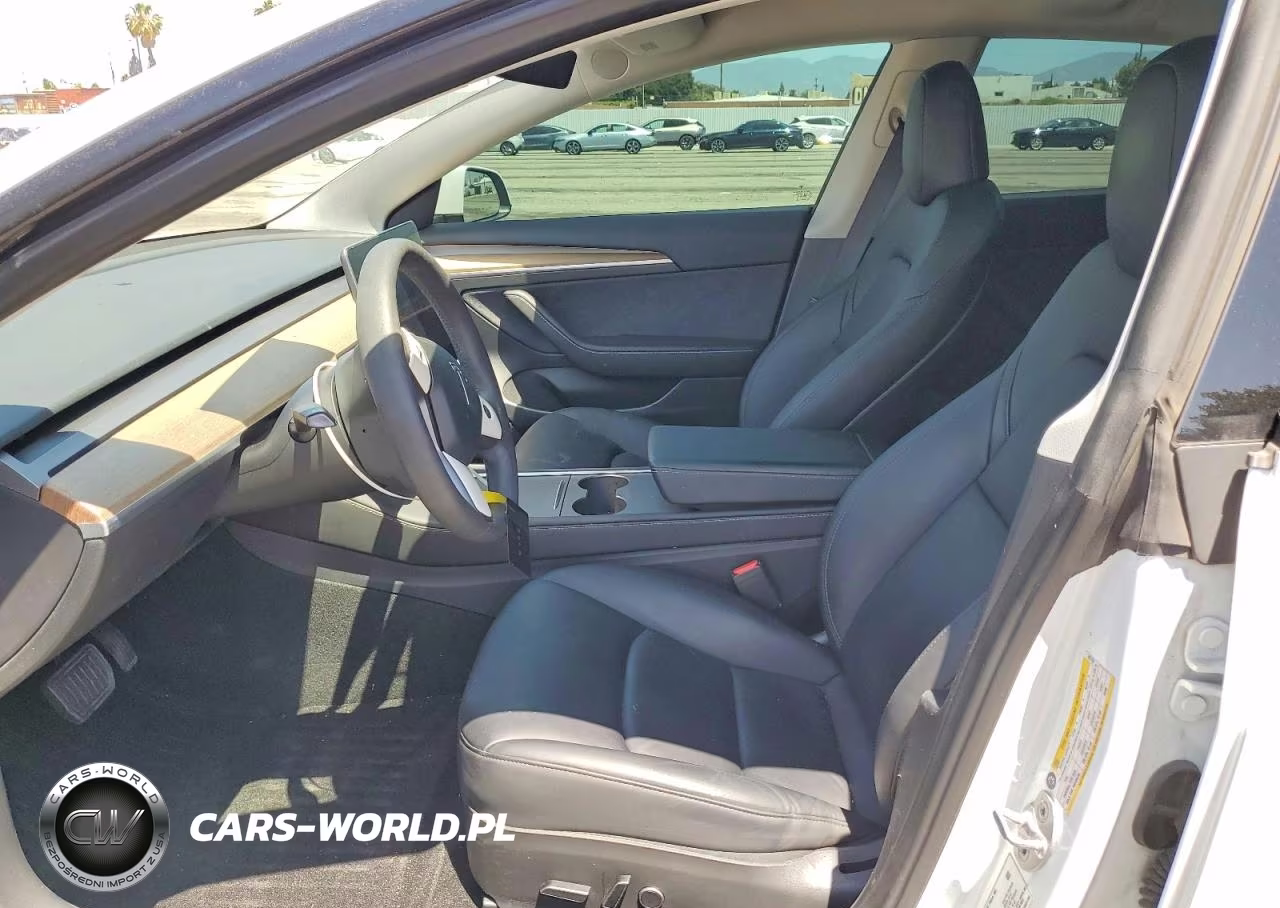 2023 Tesla Model 3 VIN:5YJ3E1EA2PF587769 - 7