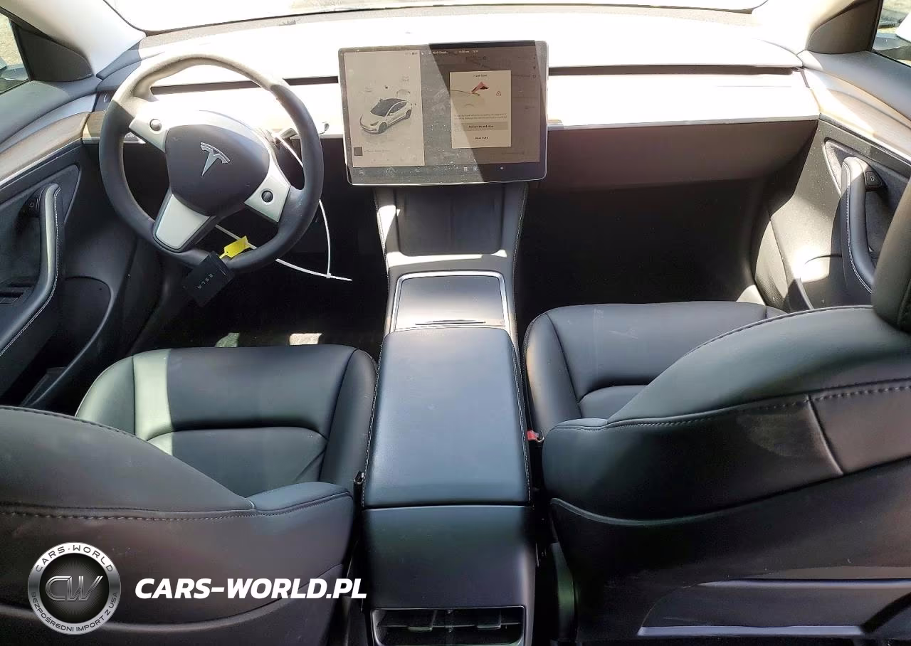 2023 Tesla Model 3 VIN:5YJ3E1EA2PF587769 - 8