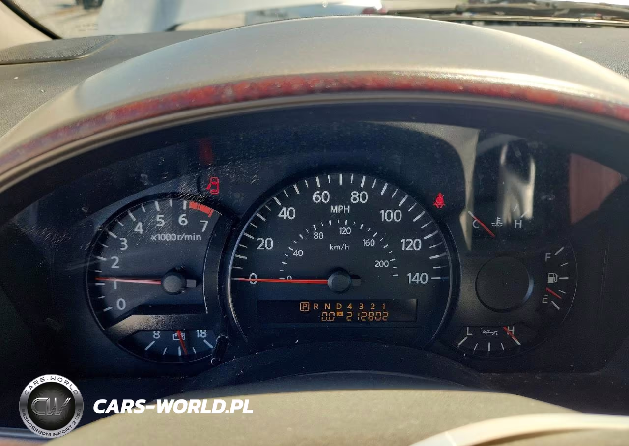 2006 Nissan Titan Xe Ffv VIN:1N6BA07A26N557344 - 9