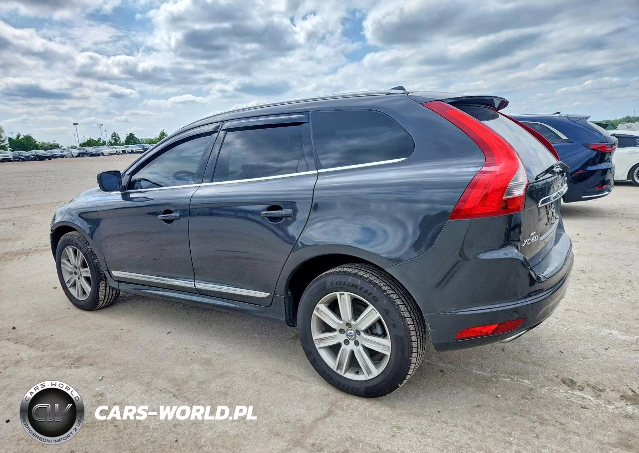 2016 Volvo Xc60 T6 Premier VIN:YV449MRK4G2876827 - 2