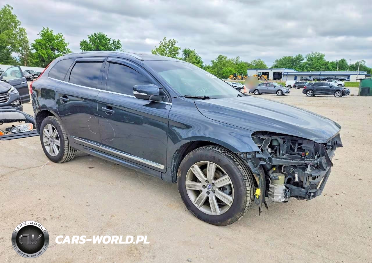 2016 Volvo Xc60 T6 Premier VIN:YV449MRK4G2876827 - 4
