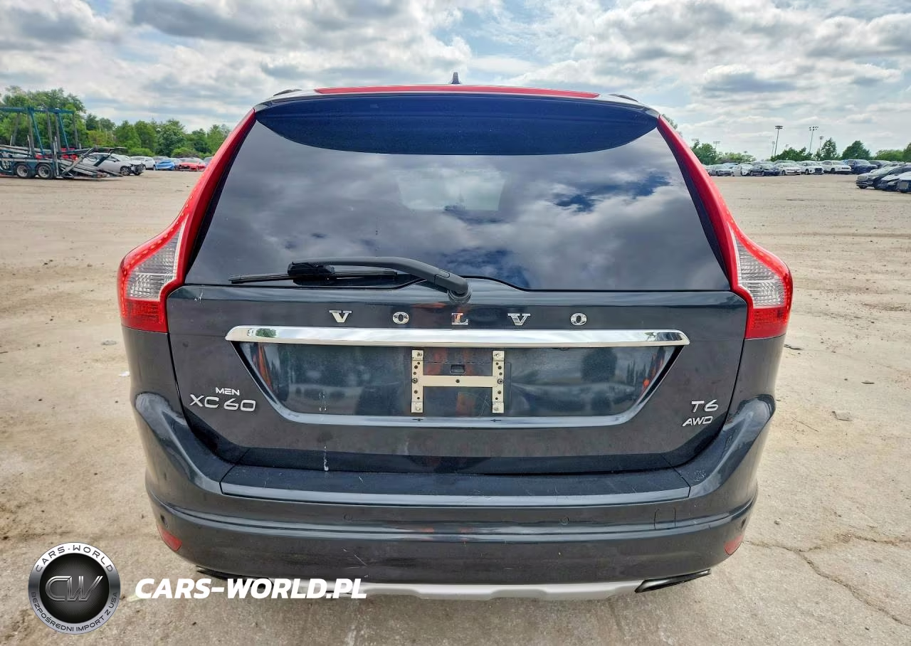 2016 Volvo Xc60 T6 Premier VIN:YV449MRK4G2876827 - 6