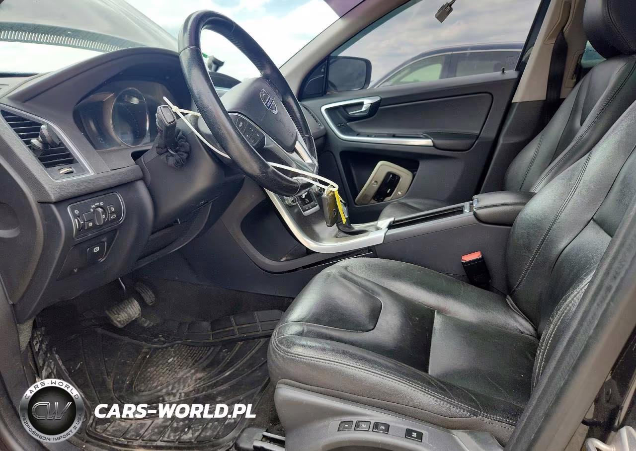 2016 Volvo Xc60 T6 Premier VIN:YV449MRK4G2876827 - 7
