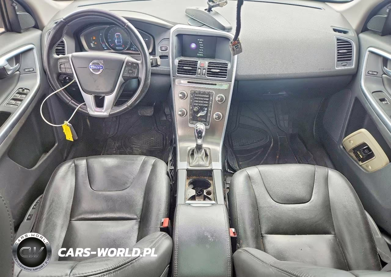 2016 Volvo Xc60 T6 Premier VIN:YV449MRK4G2876827 - 8