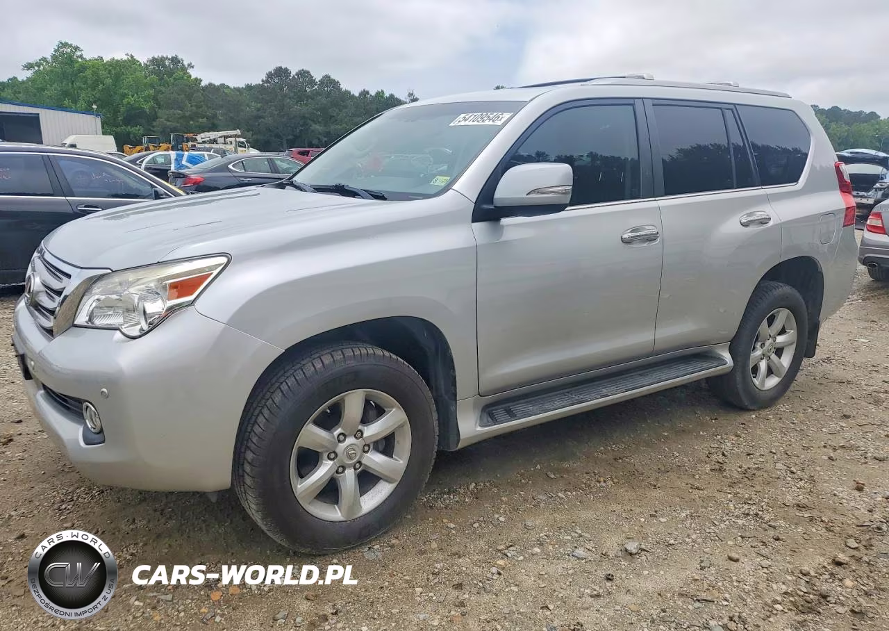 2010 Lexus Gx 460