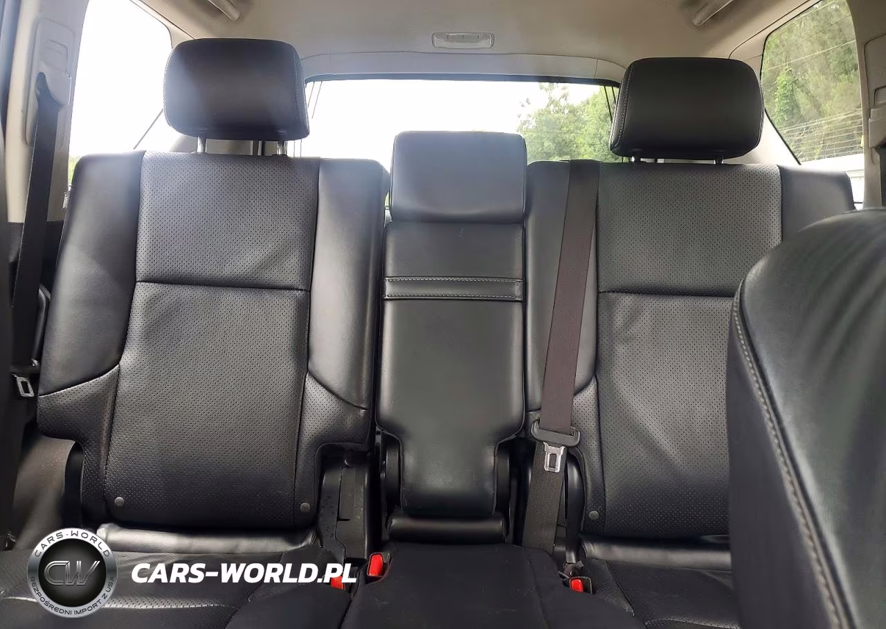 2010 Lexus Gx 460 VIN:JTJBM7FX0A5011351 - 10