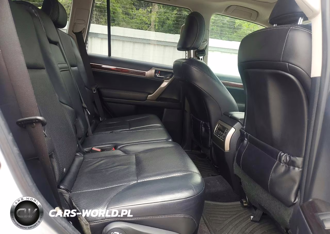 2010 Lexus Gx 460 VIN:JTJBM7FX0A5011351 - 11