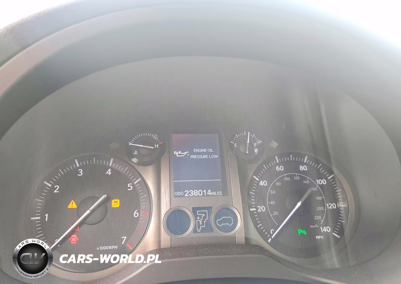 2010 Lexus Gx 460 VIN:JTJBM7FX0A5011351 - 9