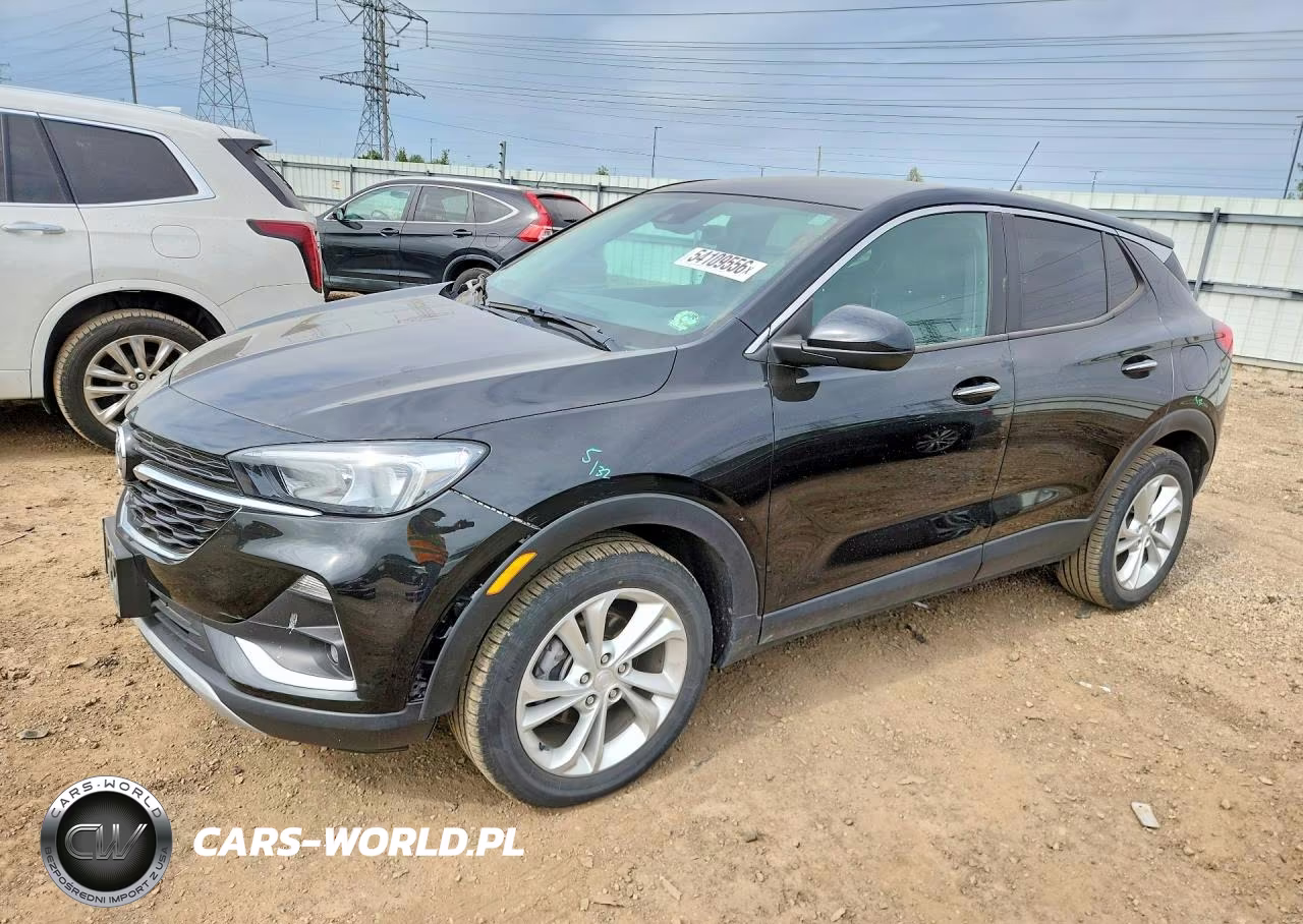2020 Buick Encore Gx Preferred
