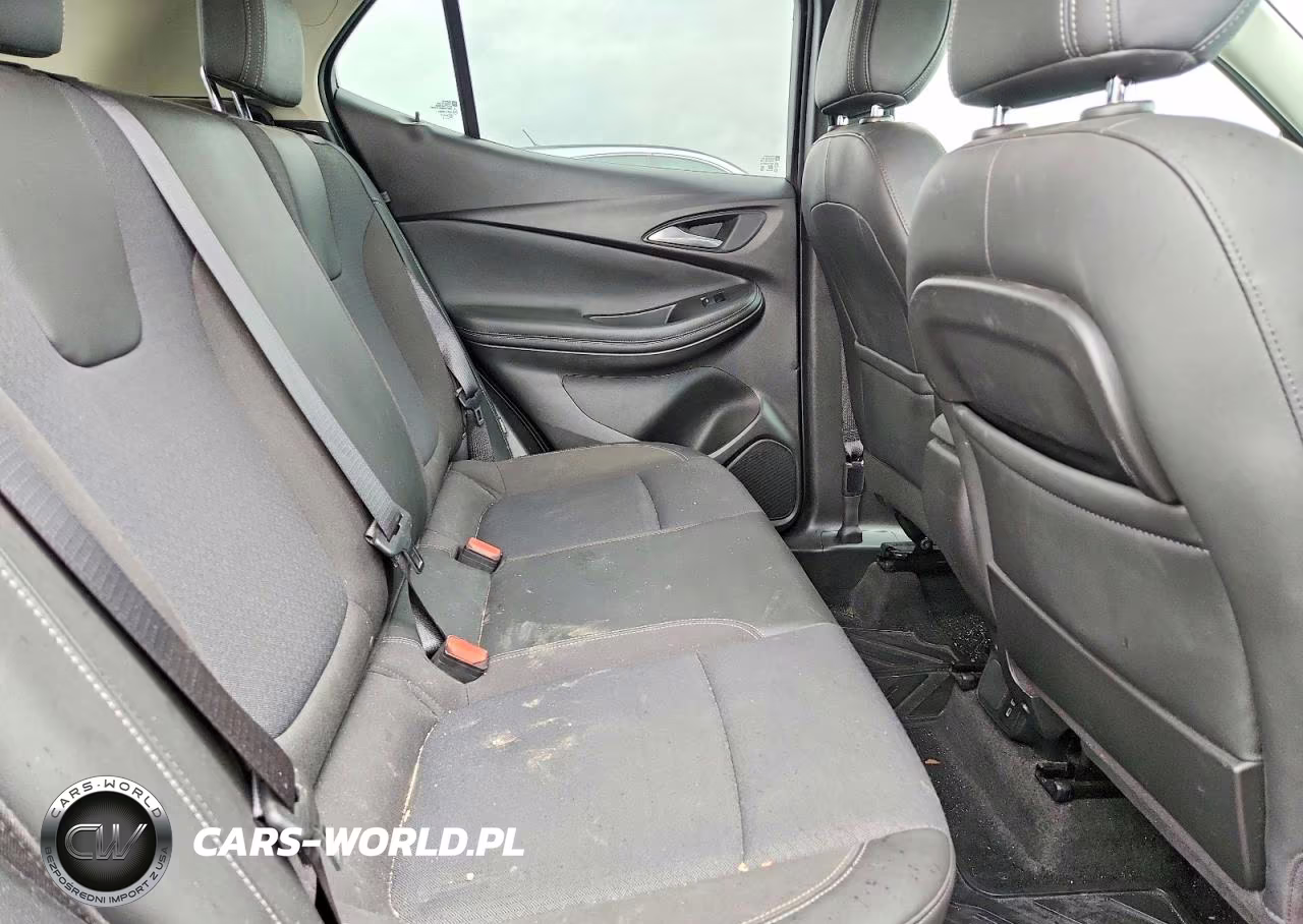 2020 Buick Encore Gx Preferred VIN:KL4MMBS27LB132109 - 10