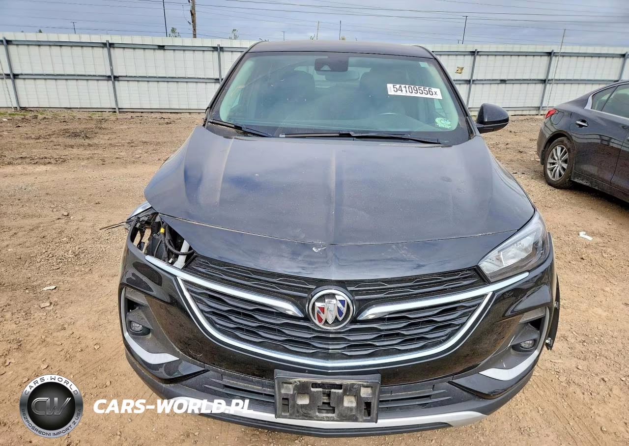 2020 Buick Encore Gx Preferred VIN:KL4MMBS27LB132109 - 5