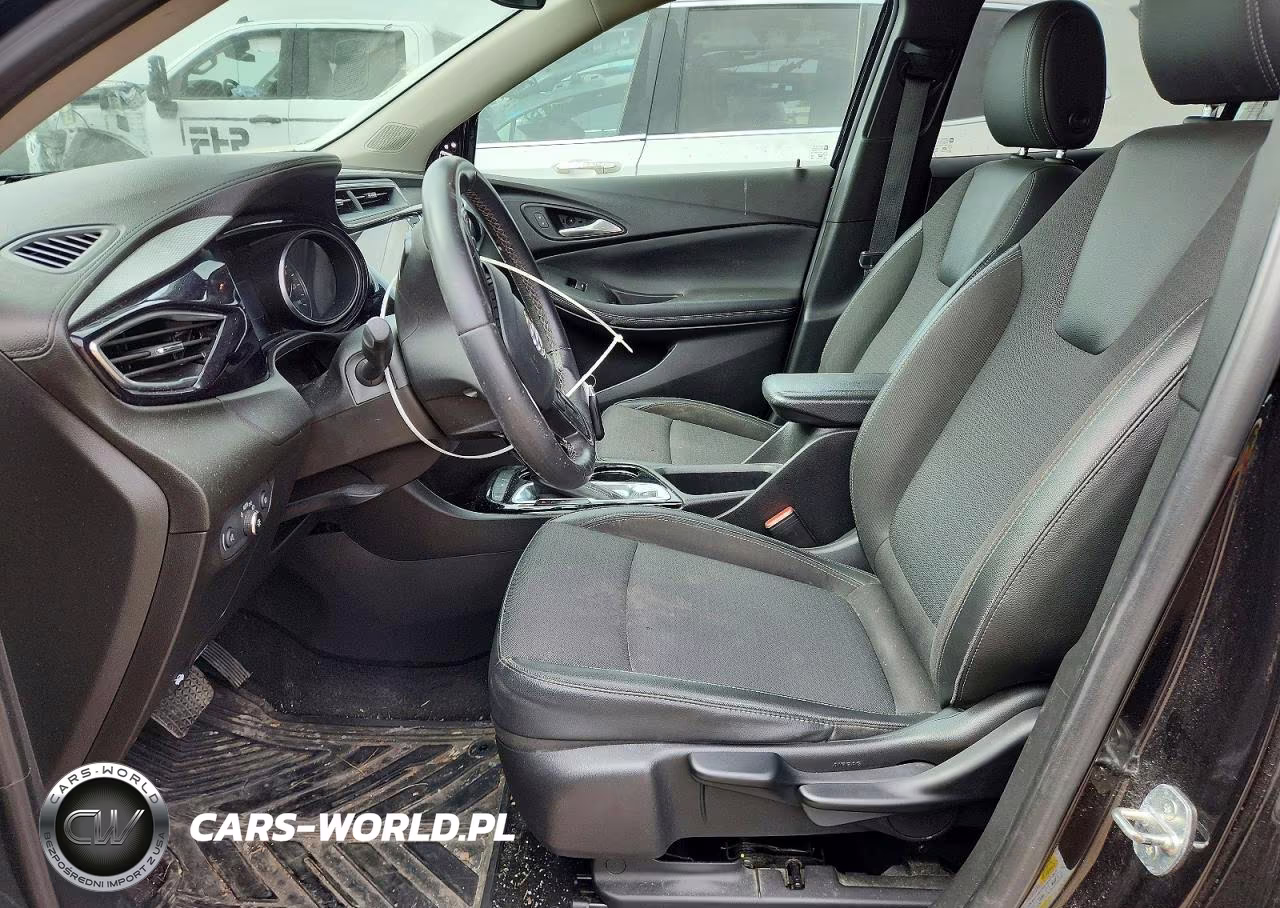 2020 Buick Encore Gx Preferred VIN:KL4MMBS27LB132109 - 7