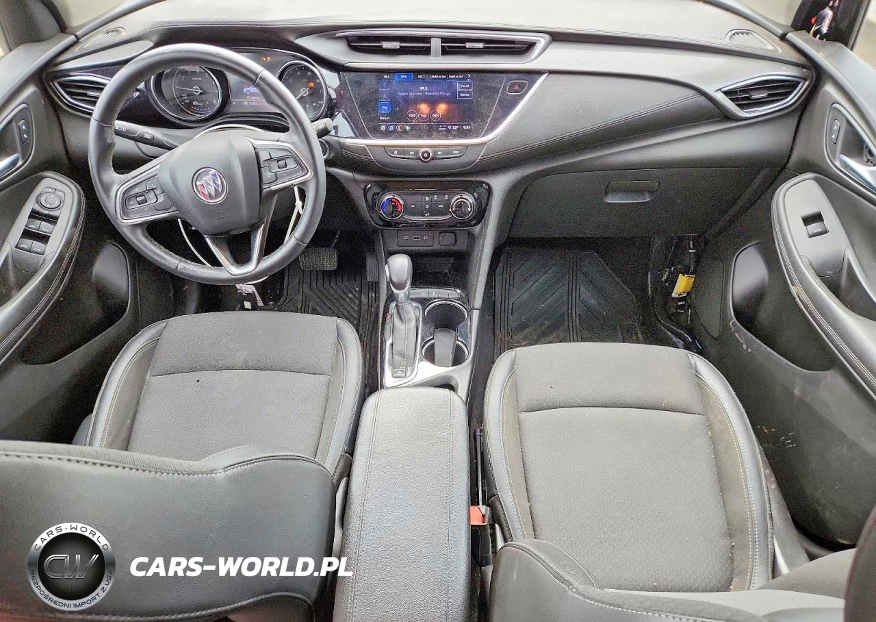 2020 Buick Encore Gx Preferred VIN:KL4MMBS27LB132109 - 8