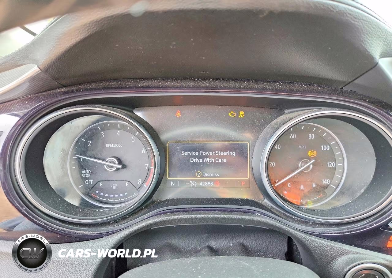 2020 Buick Encore Gx Preferred VIN:KL4MMBS27LB132109 - 9
