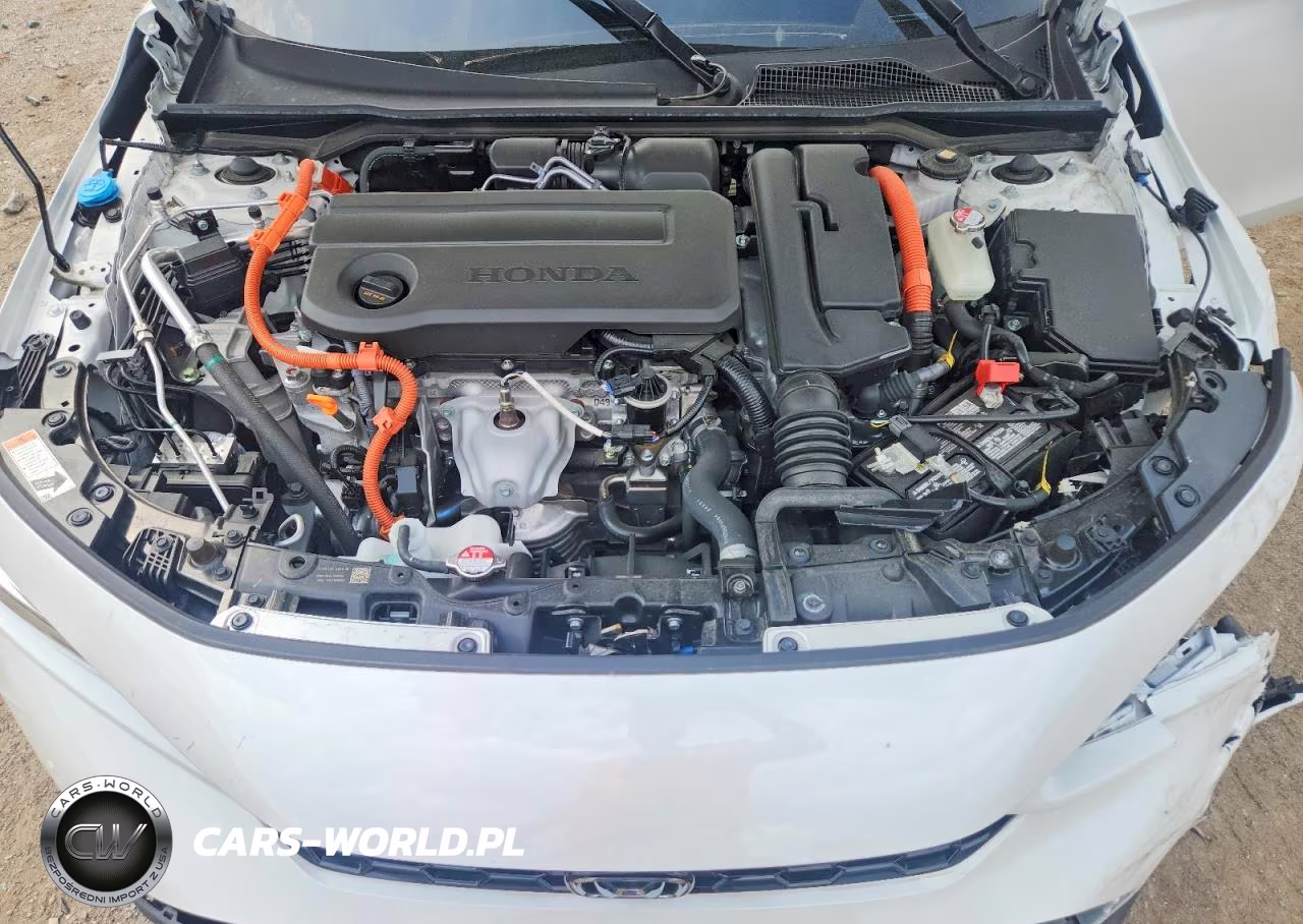 2025 Honda Civic Sport Touring VIN:19XFL4H94SE012609 - 11