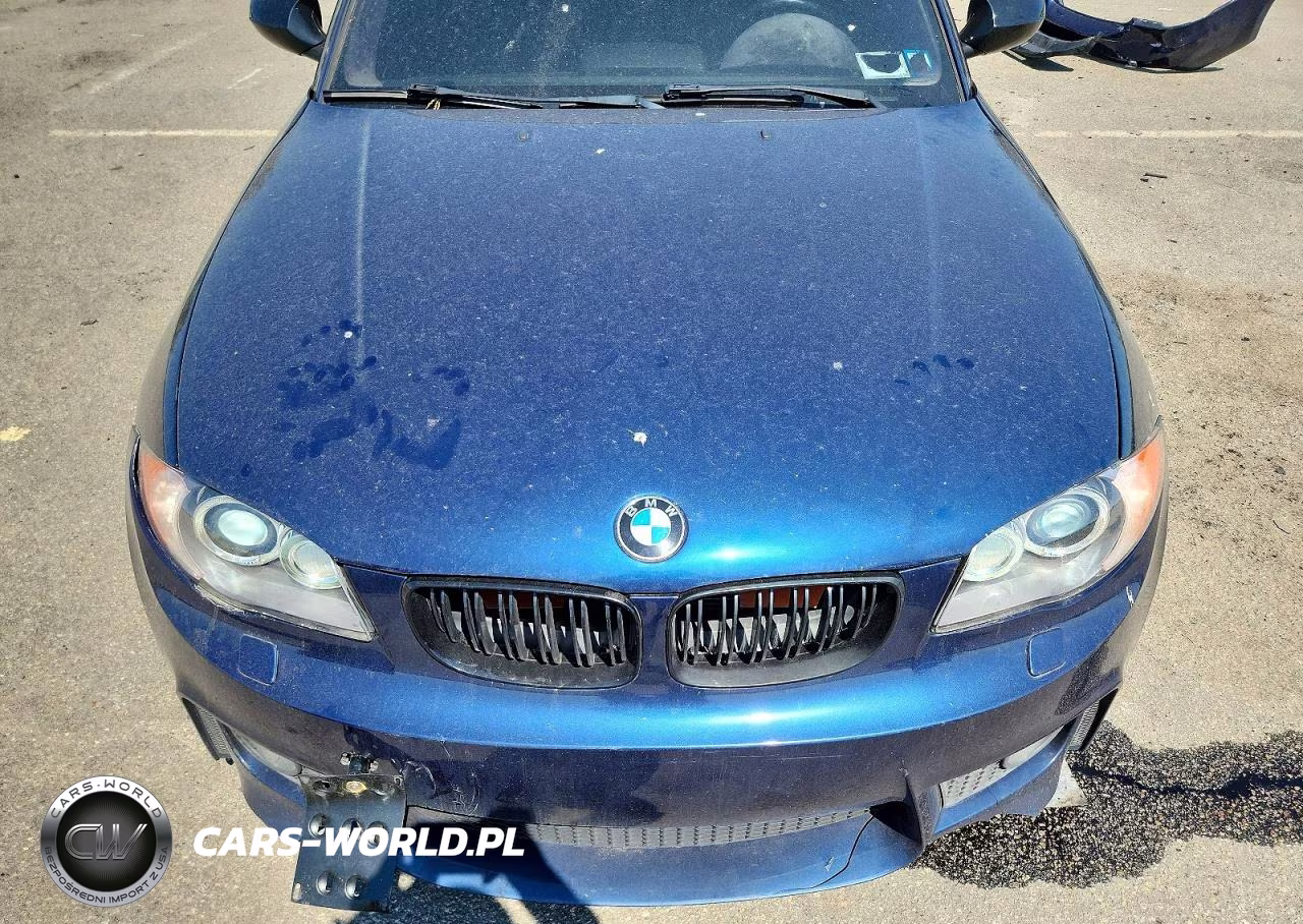 2012 BMW 135 I VIN:WBAUC9C51CVM12453 - 11