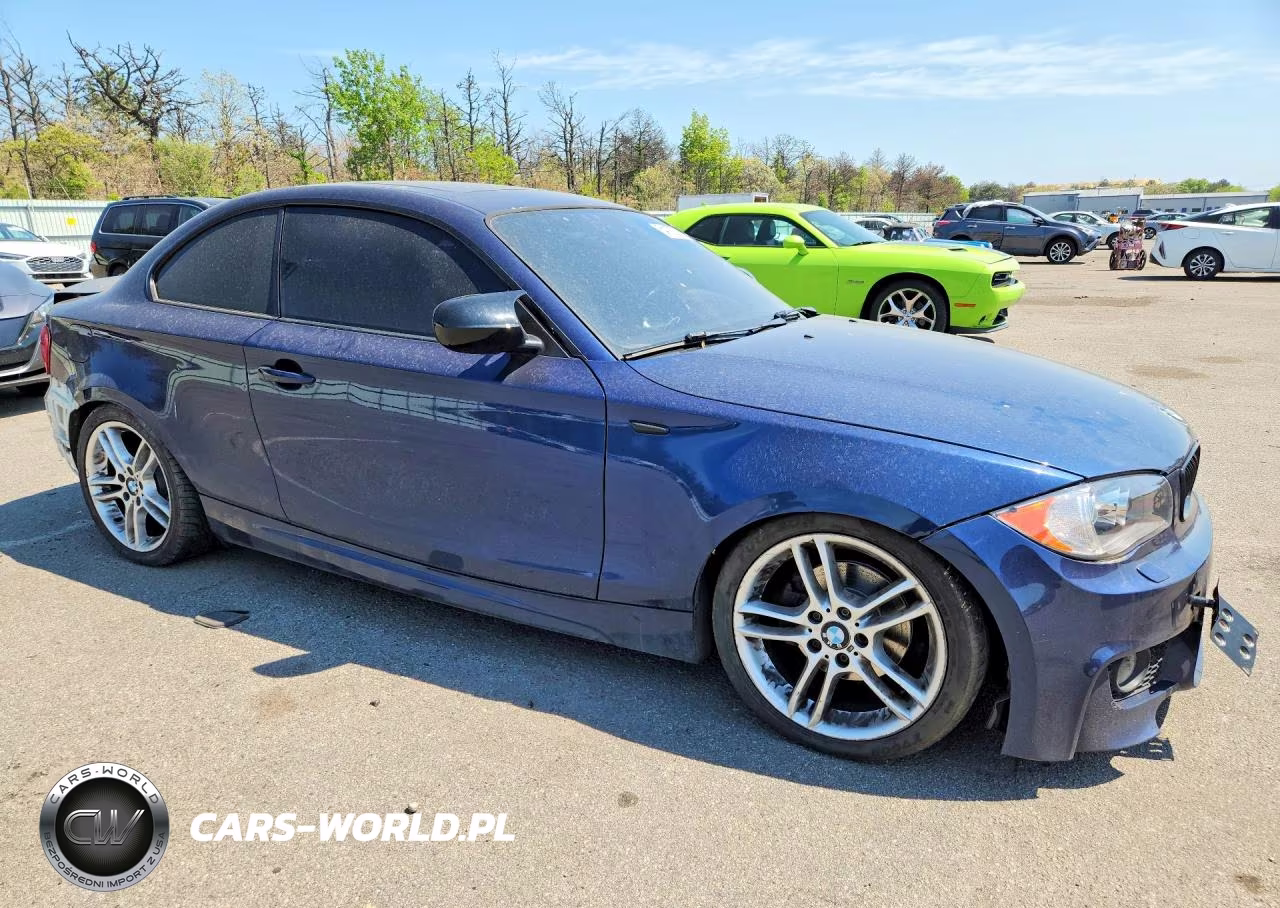 2012 BMW 135 I VIN:WBAUC9C51CVM12453 - 4