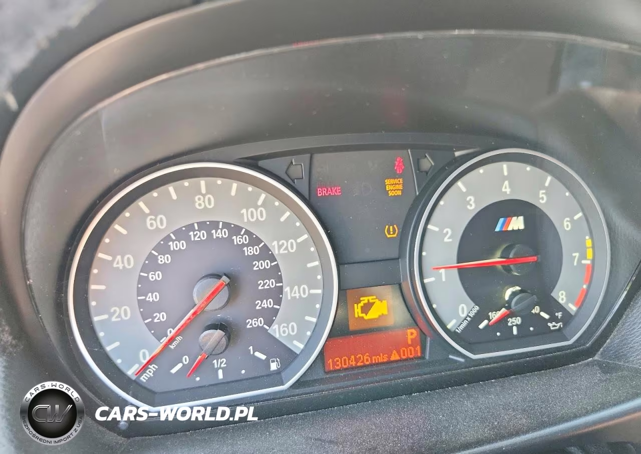 2012 BMW 135 I VIN:WBAUC9C51CVM12453 - 9