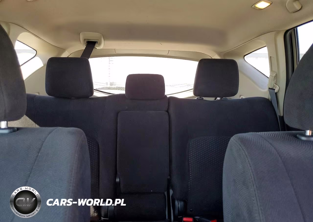 2011 Nissan Murano S VIN:JN8AZ1MU1BW055526 - 10