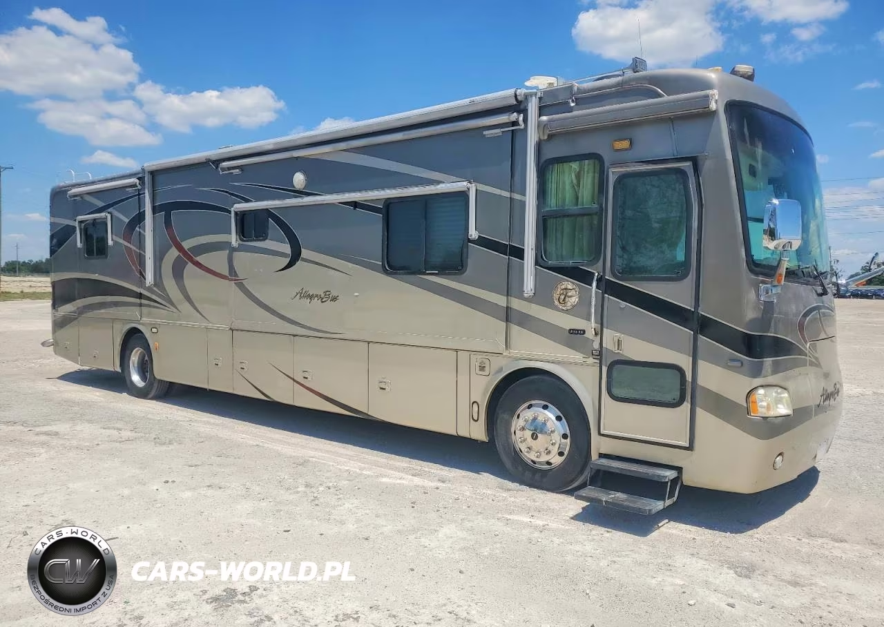 2006 Tiffin Motor Allegro Rv