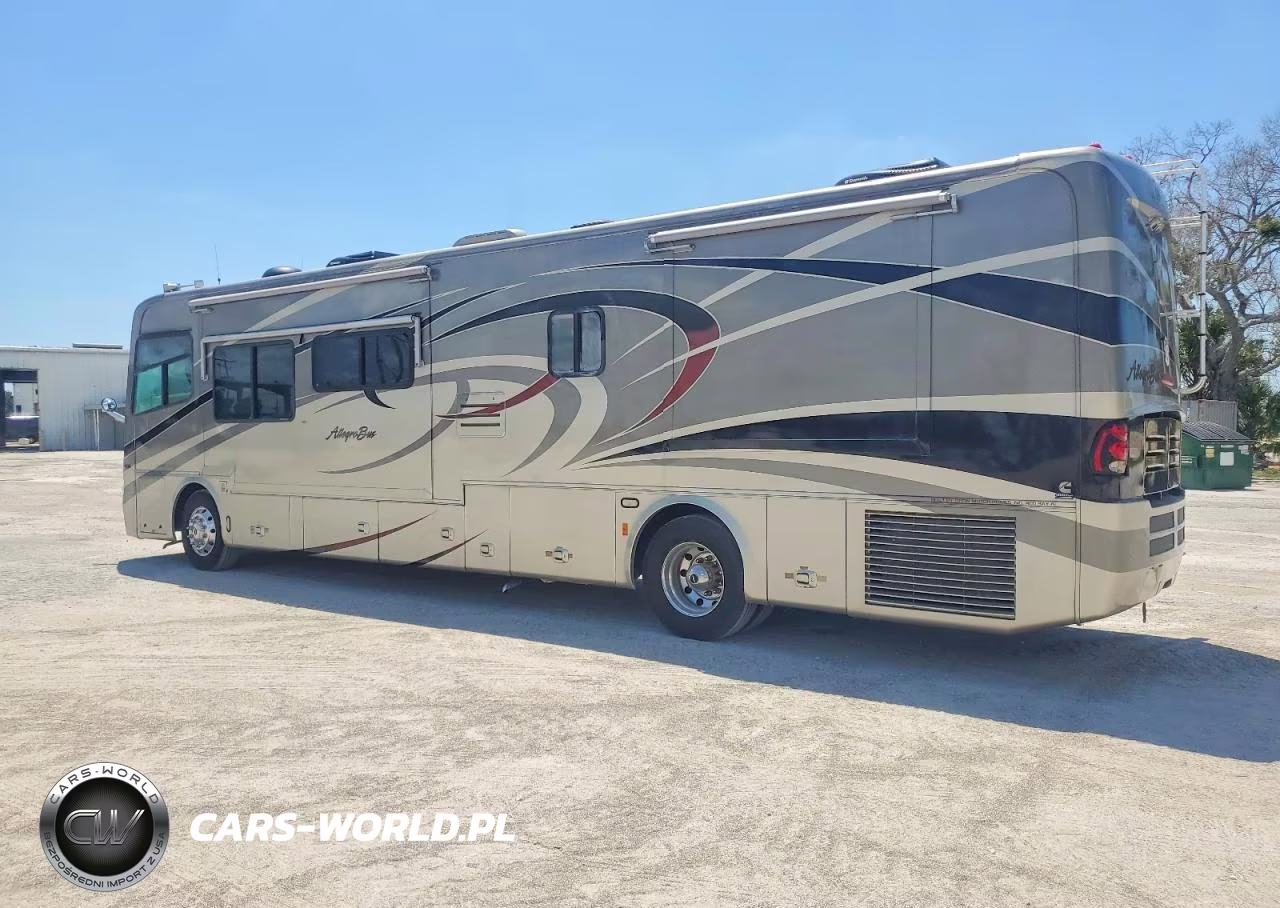 2006 Tiffin Motor Allegro Rv VIN:4UZACHCY36CX60521 - 3