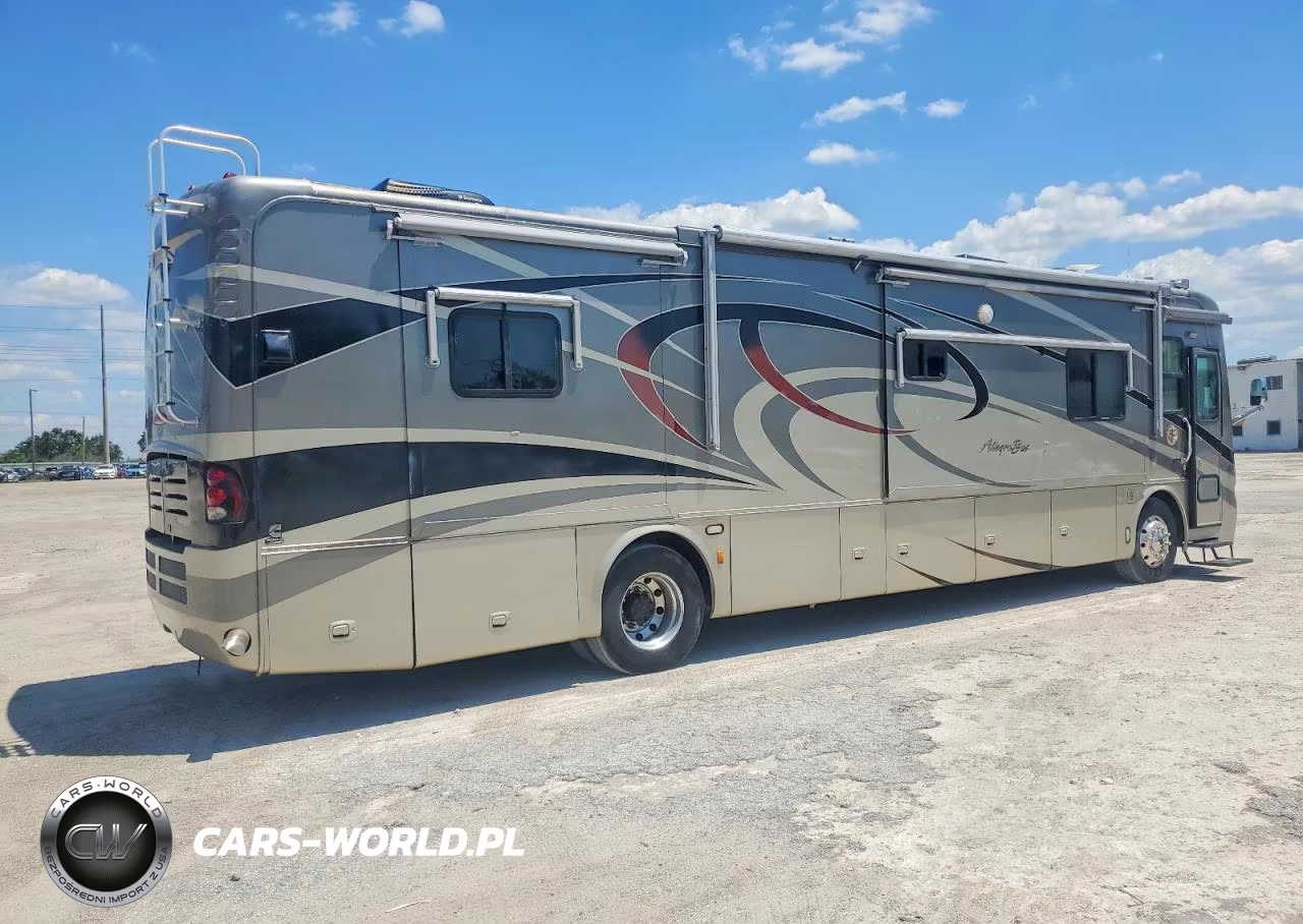 2006 Tiffin Motor Allegro Rv VIN:4UZACHCY36CX60521 - 4