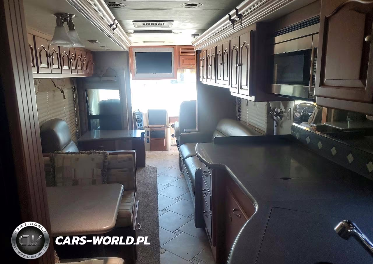 2006 Tiffin Motor Allegro Rv VIN:4UZACHCY36CX60521 - 5