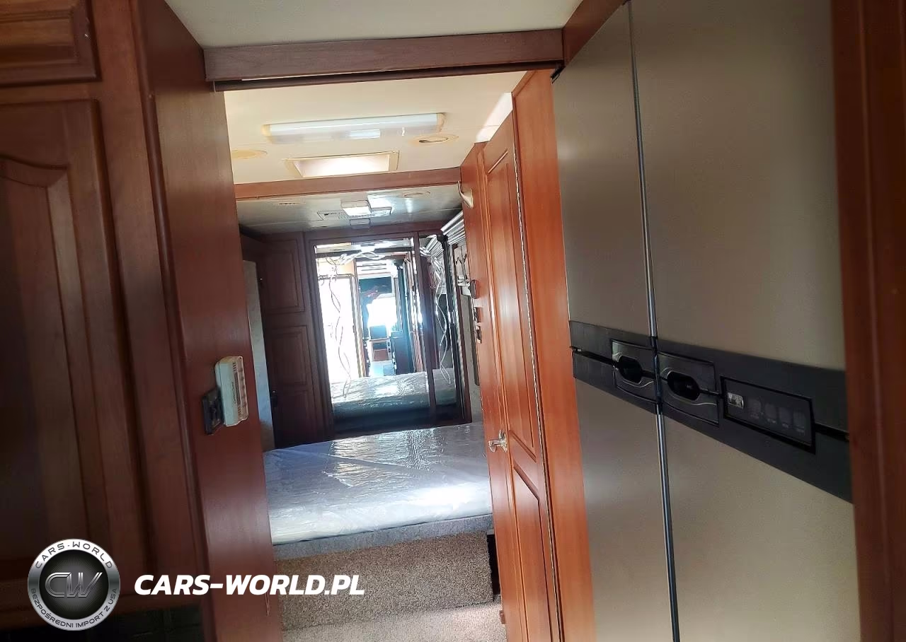 2006 Tiffin Motor Allegro Rv VIN:4UZACHCY36CX60521 - 6