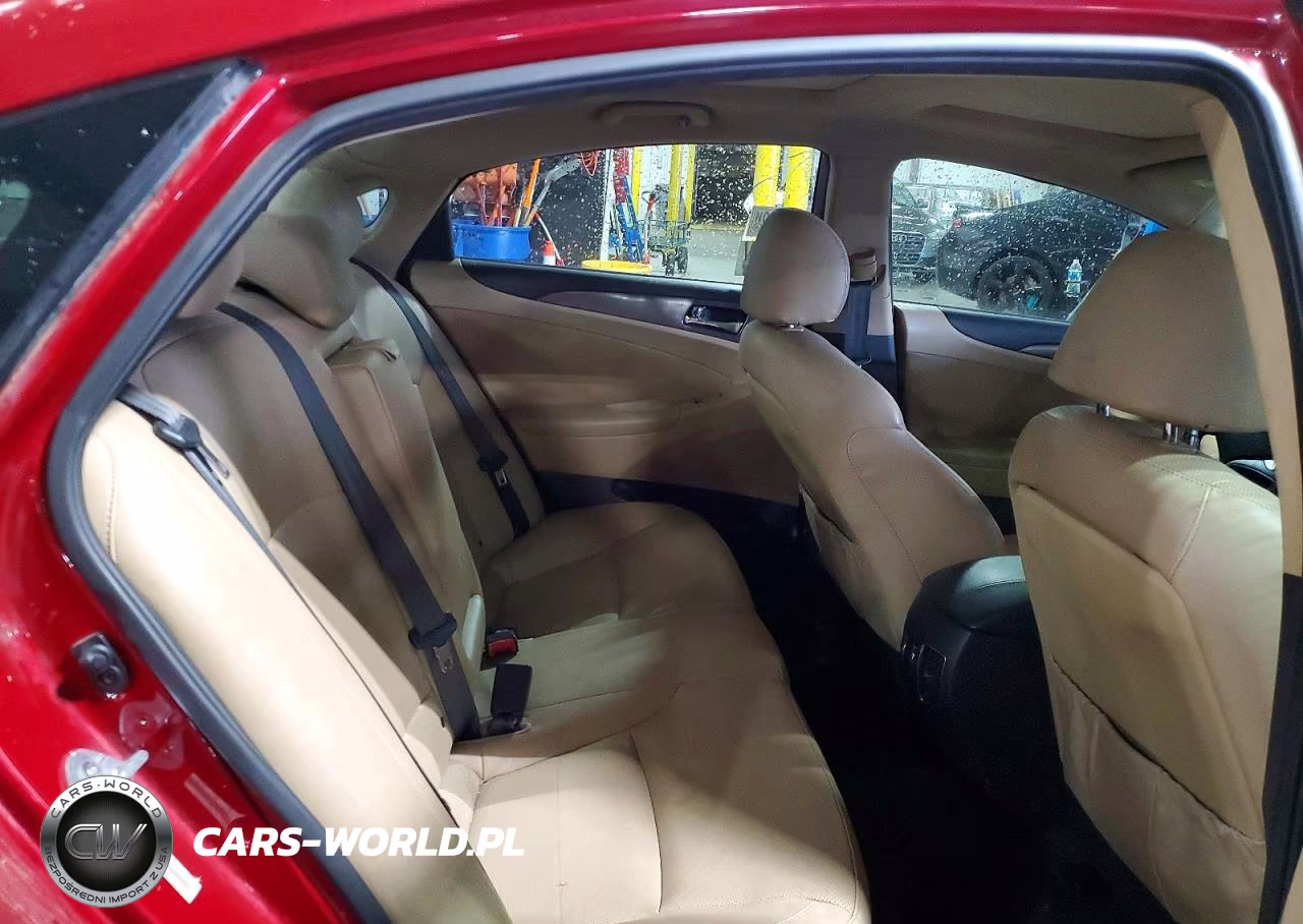 2012 Hyundai Sonata Hybrid VIN:KMHEC4A47CA054461 - 10