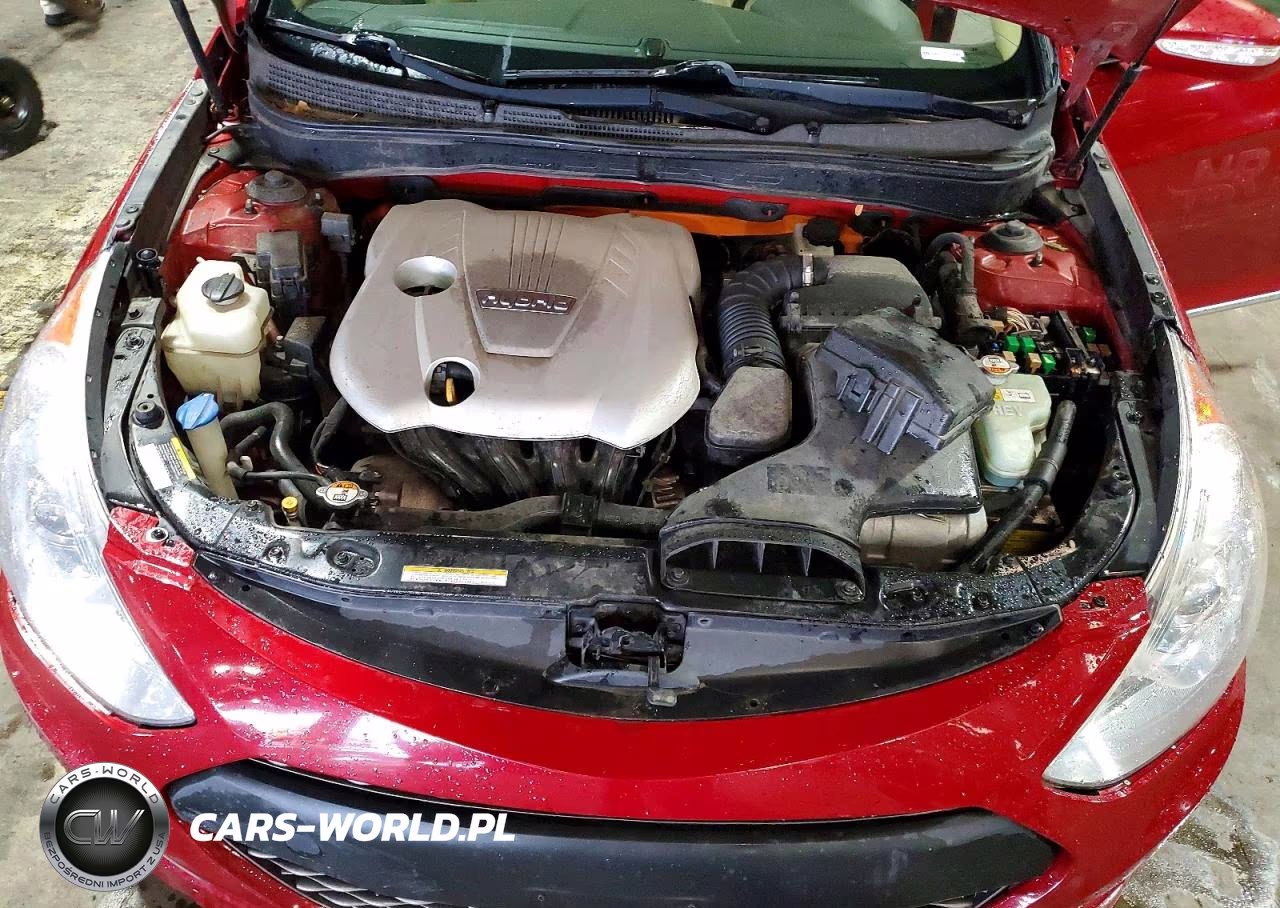 2012 Hyundai Sonata Hybrid VIN:KMHEC4A47CA054461 - 11