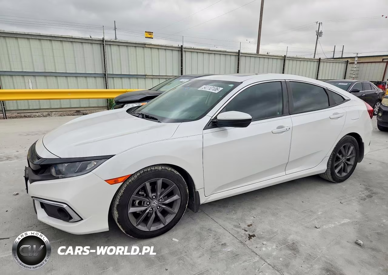 2019 Honda Civic Exl