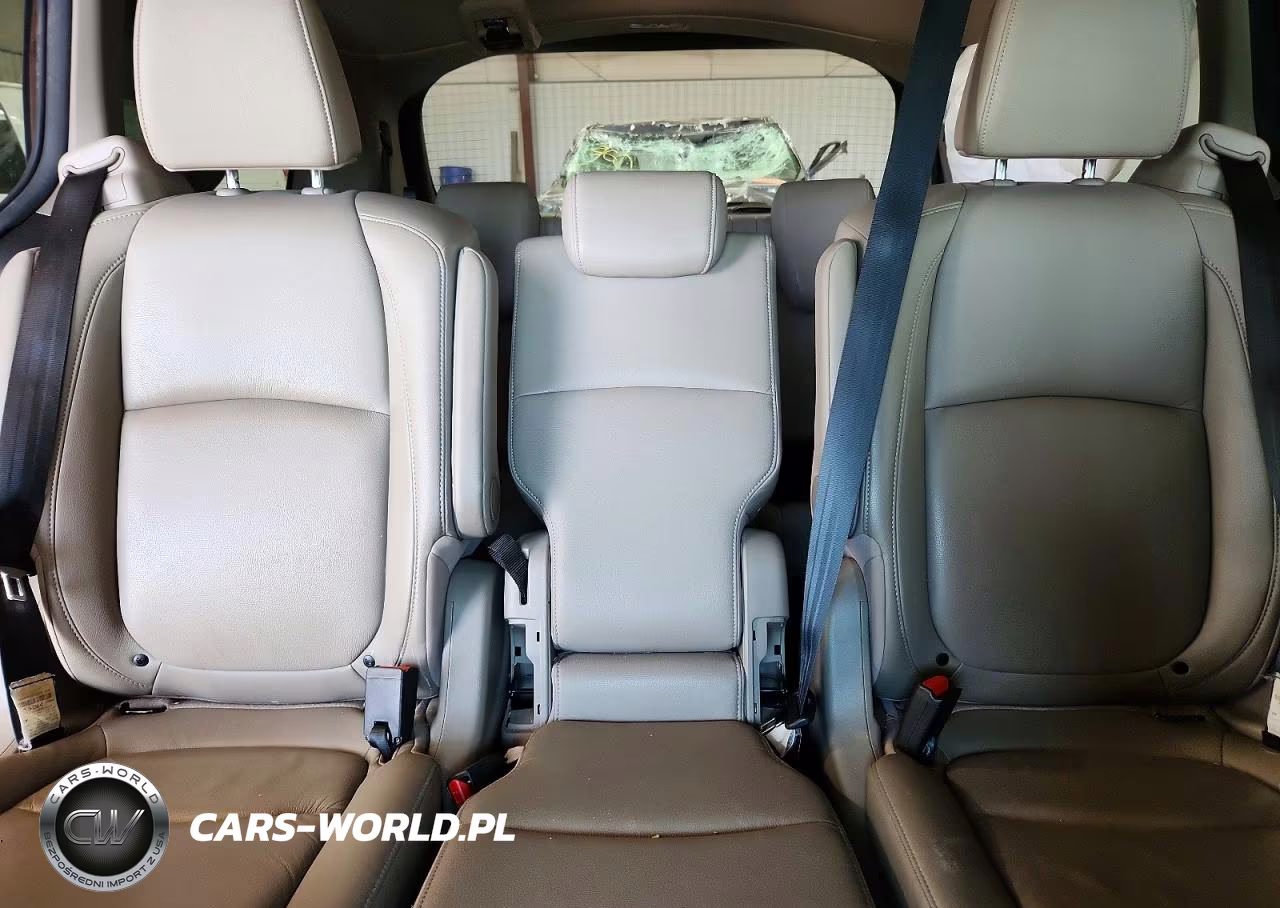 2020 Honda Odyssey Exl VIN:5FNRL6H79LB015248 - 10