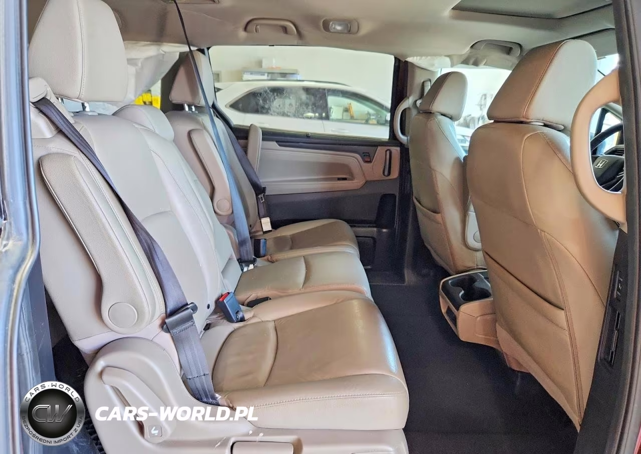 2020 Honda Odyssey Exl VIN:5FNRL6H79LB015248 - 11