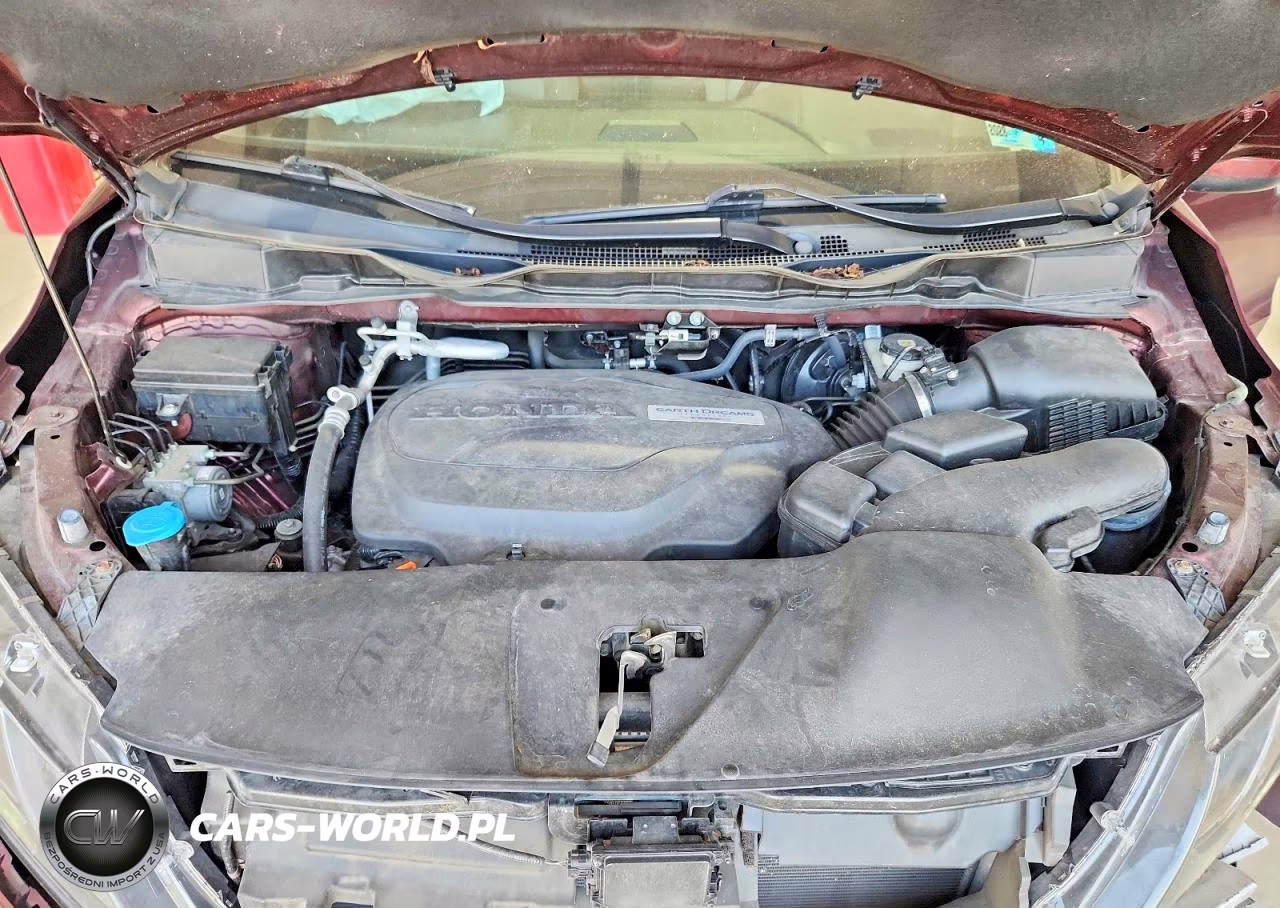2020 Honda Odyssey Exl VIN:5FNRL6H79LB015248 - 12