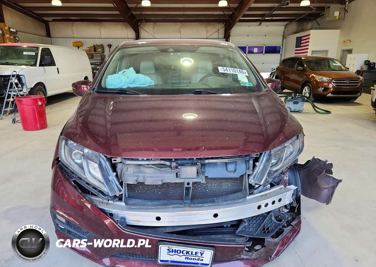 2020 Honda Odyssey Exl VIN:5FNRL6H79LB015248 - 5
