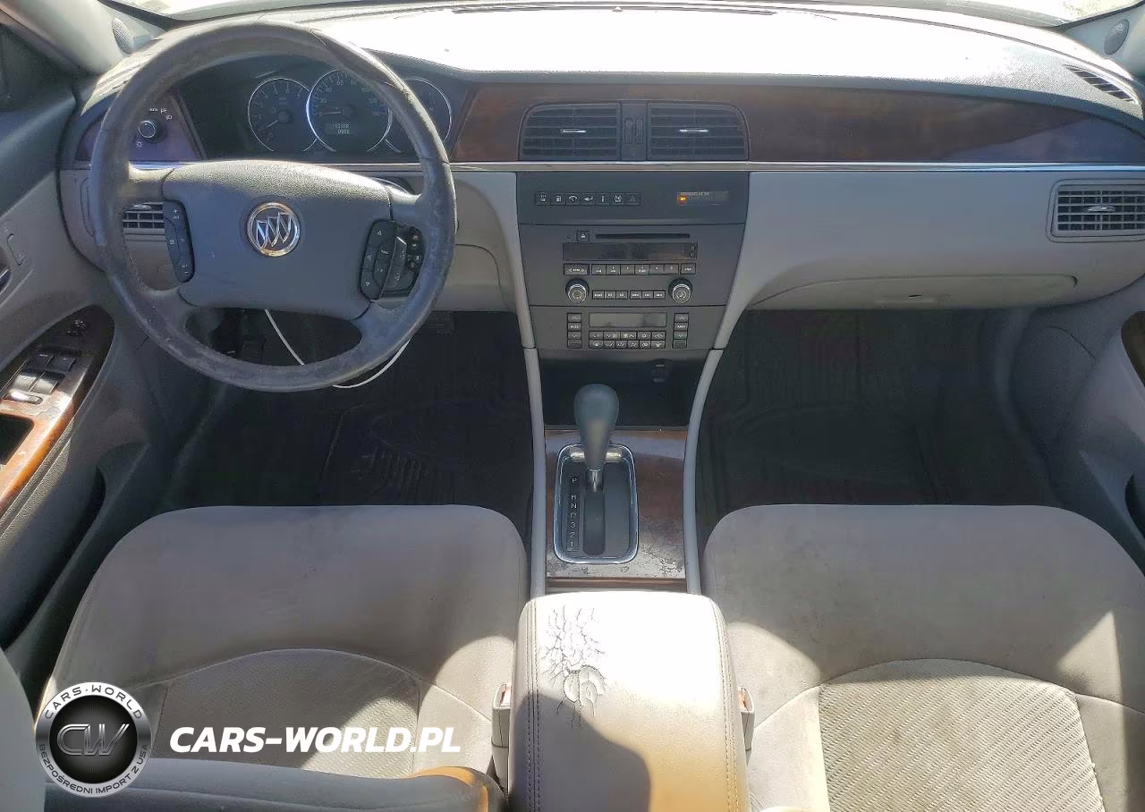 2007 Buick Lacrosse Cx VIN:2G4WC582971129319 - 8
