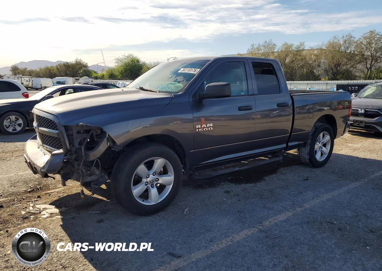 2016 Ram 1500 St – zdjęcie 1 z 13