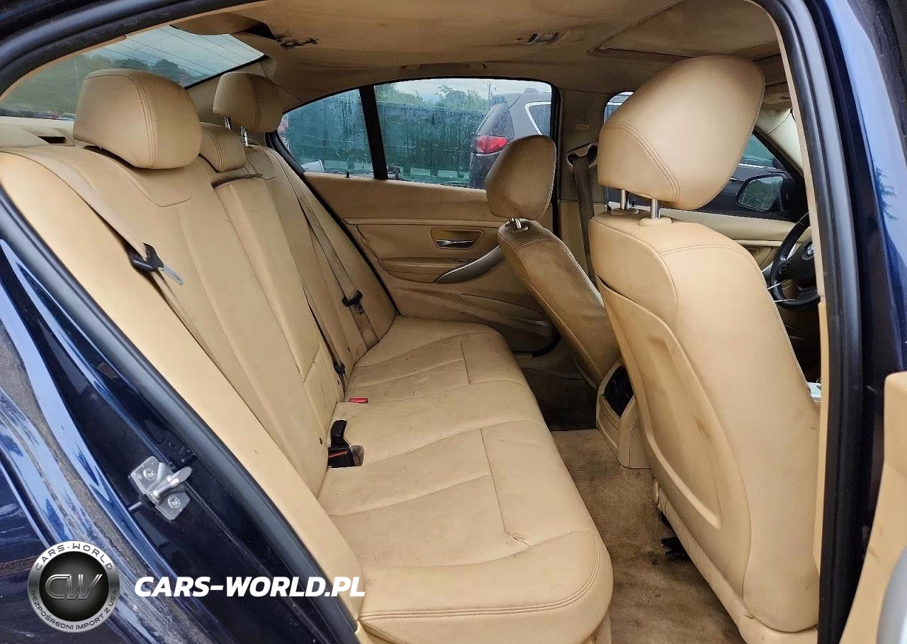 2014 BMW 320 I VIN:WBA3B1C56EK132015 - 10