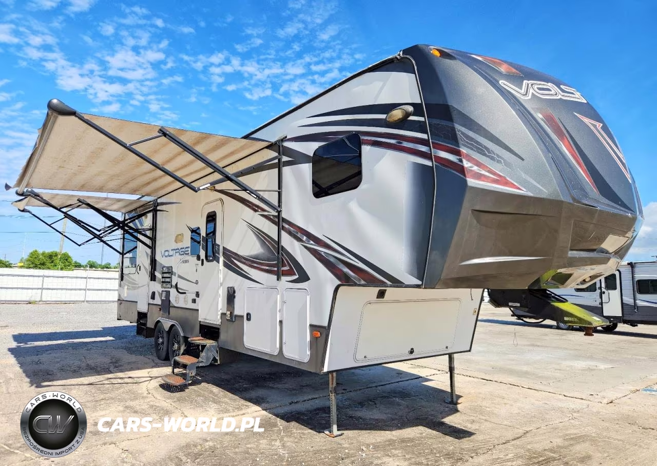 2024 Keystone Voltage Camper