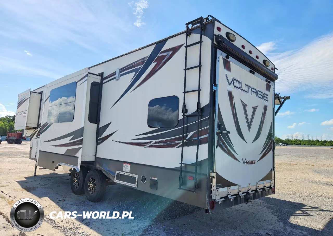 2024 Keystone Voltage Camper VIN:4YDF30029FZ991347 - 3