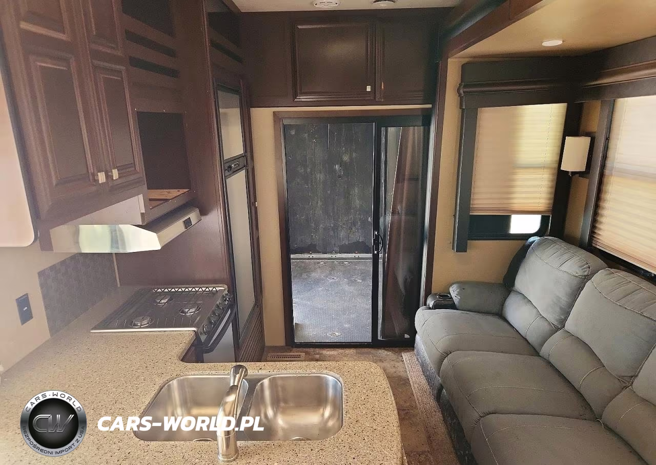 2024 Keystone Voltage Camper VIN:4YDF30029FZ991347 - 6